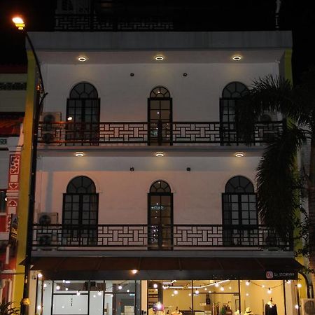 Hotel Decentraland Kuala Terengganu Eksteriør billede