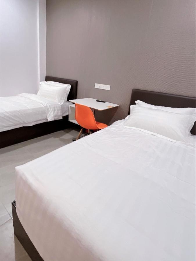 Hotel Decentraland Kuala Terengganu Eksteriør billede