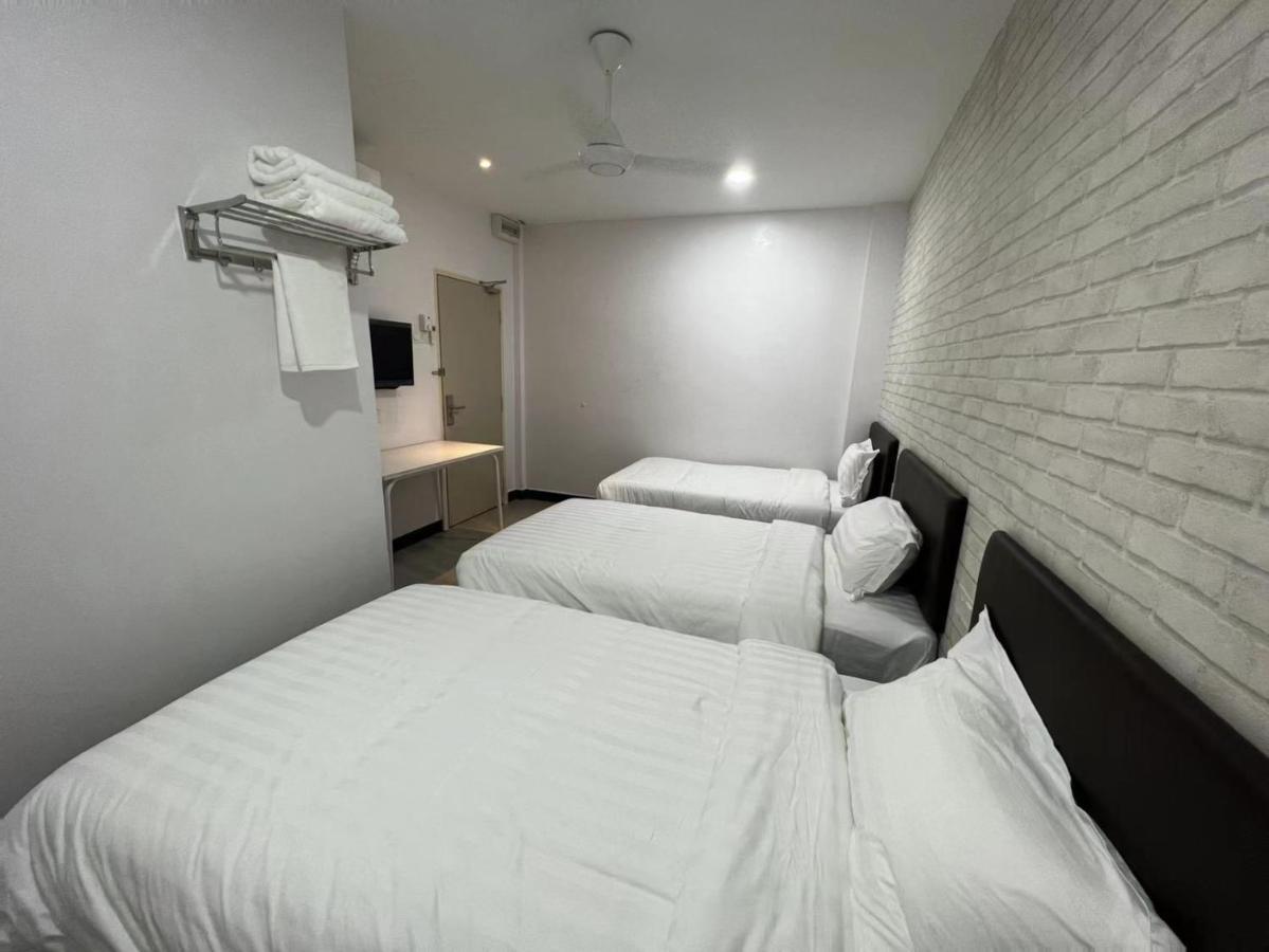 Hotel Decentraland Kuala Terengganu Eksteriør billede