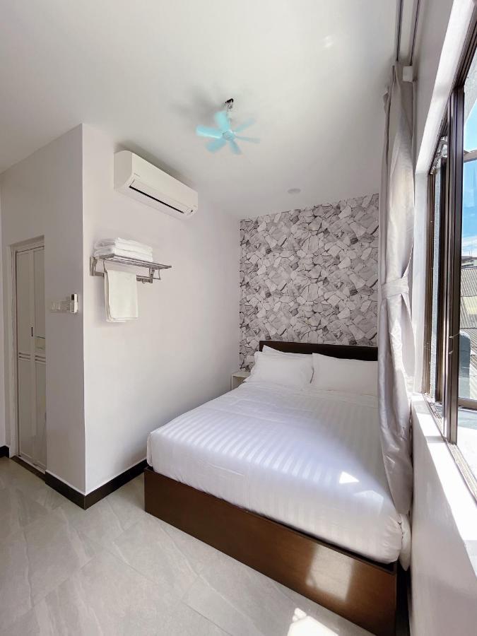 Hotel Decentraland Kuala Terengganu Eksteriør billede