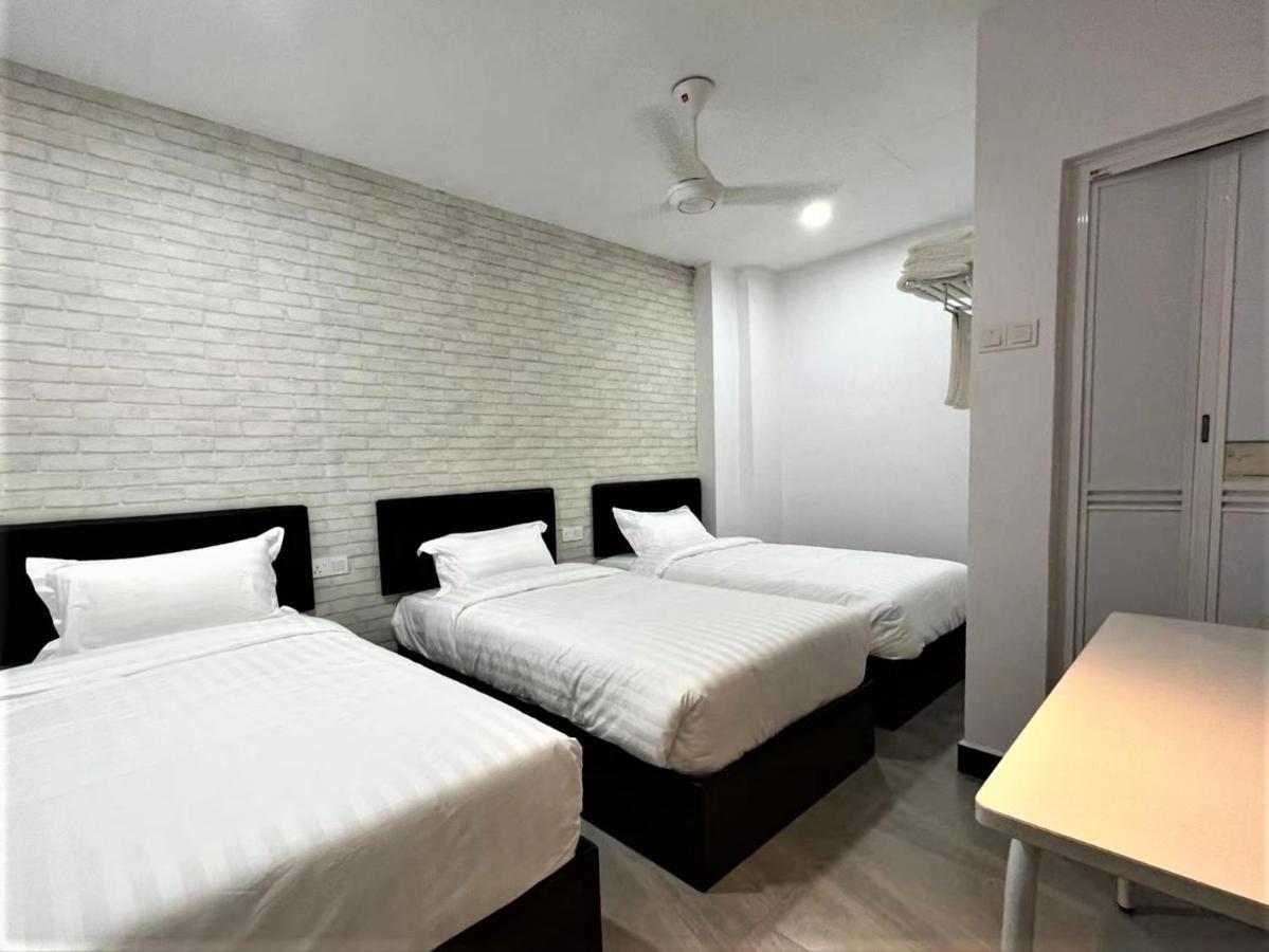 Hotel Decentraland Kuala Terengganu Eksteriør billede