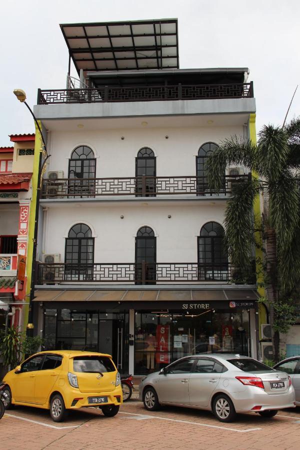 Hotel Decentraland Kuala Terengganu Eksteriør billede